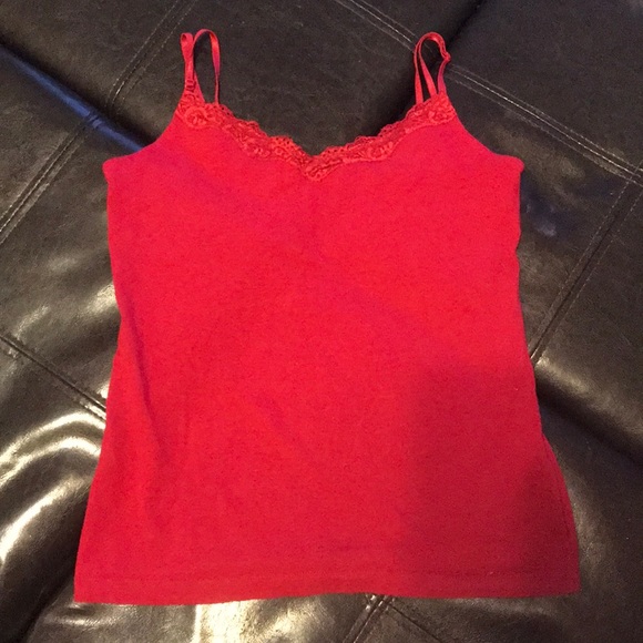 Petite size small spaghetti strap tank tops - Picture 2 of 8
